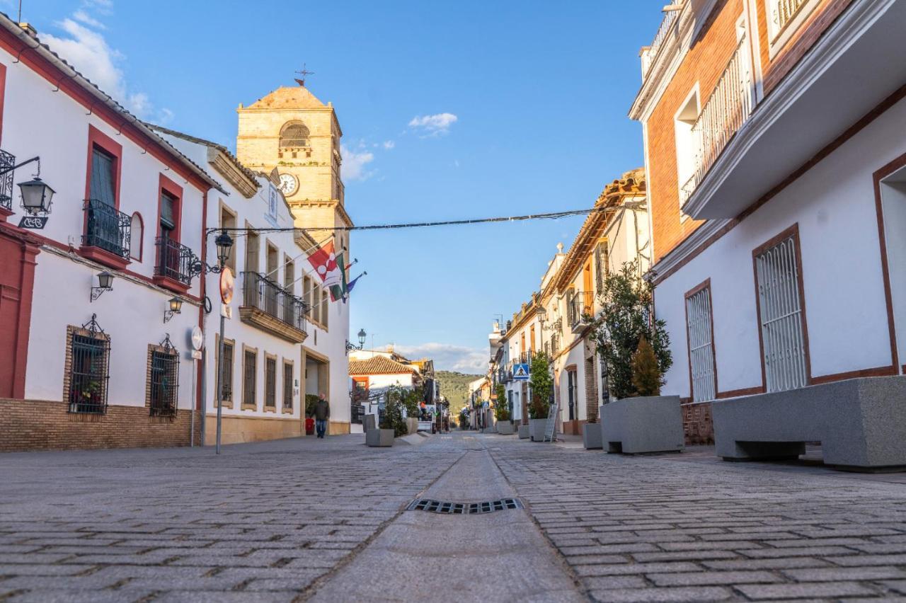 Encantador Piso En Villafranca de Córdoba Екстериор снимка