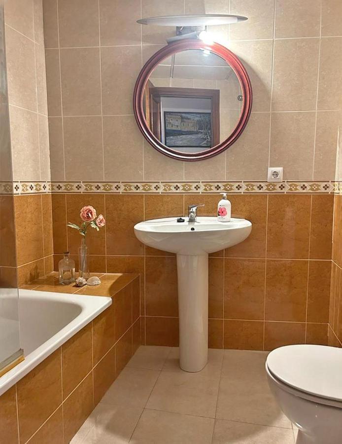 Encantador Piso En Villafranca de Córdoba Екстериор снимка
