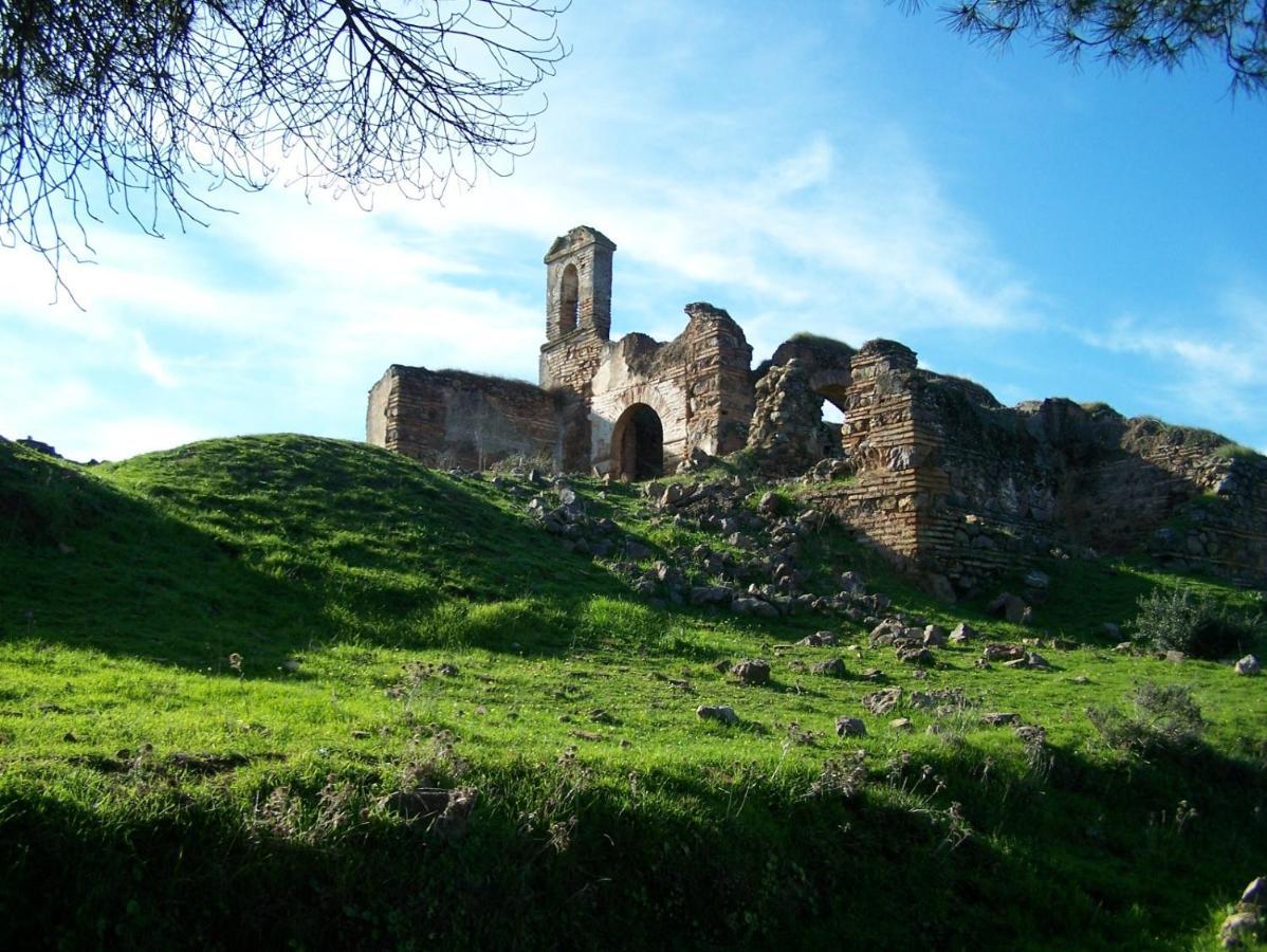 Encantador Piso En Villafranca de Córdoba Екстериор снимка